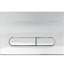 Клавиша смыва Allen Brau Project Color 9.2PR01.00 хром глянец