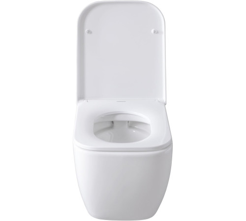 Унитаз с инсталляцией Allen Brau Infinity 4.21004.20/8.9466.0.000.000.1 белый глянец