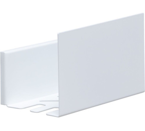 Полка Aquanet Магнум 20x12 белая