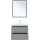 Тумба под раковину Aquanet Вега 2.0 70 мисти грин