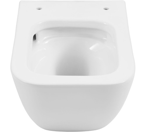 Чаша подвесного унитаза Allen Brau Liberty 4.33012.20 белый