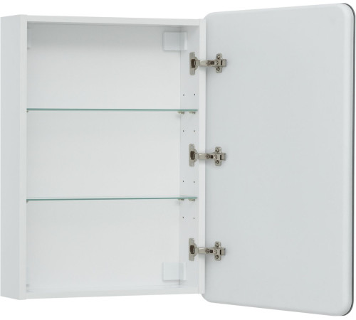 Зеркальный шкаф Aquanet Оптима 60 LED антипар