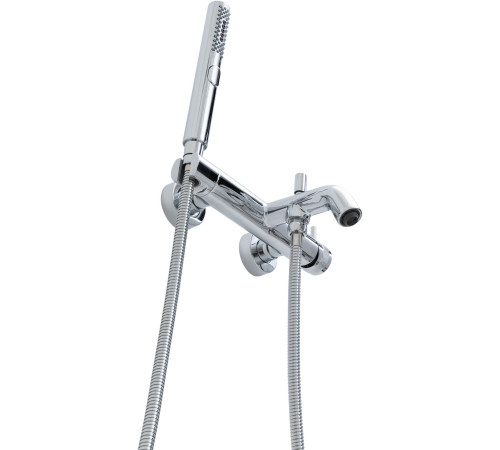 Смеситель для ванны Allen Brau Priority 5.31D10-00 хром