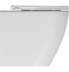 Чаша приставного унитаза Allen Brau Reality 4.32004.20 белый глянец