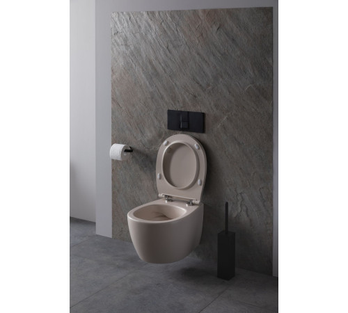 Чаша подвесного унитаза Allen Brau Fantasy 4.11004.IV айвори