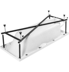 Каркас сварной для акриловой ванны Aquanet Dali 150x70
