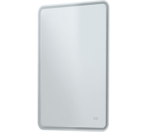Зеркало Aquanet Ирис 50 с подсветкой LED