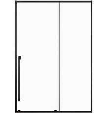 Душевая дверь Allen Brau Fantasy 140 3.11008.31 черный матовый