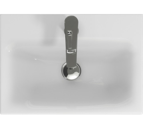 Раковина Cersanit Moduo Slim 50 S-UM-MOD50SL/1