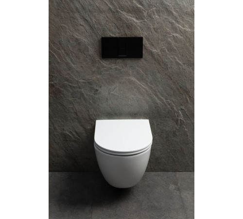 Чаша подвесного унитаза Allen Brau Priority Tornado 4.31008.20 белый глянец