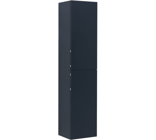 Пенал Aquanet Алвита New 35 Антрацит