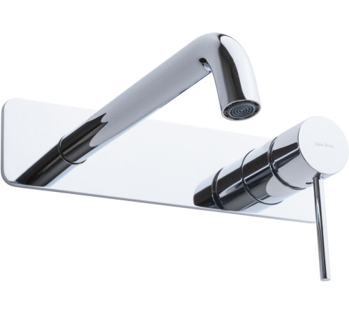 Смеситель для раковины Allen Brau Glority 5.51004-00 (с внутренней частью) хром