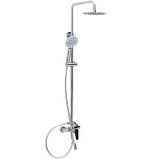 Душевая стойка Allen Brau Eclipse 5.E1007-00 хром