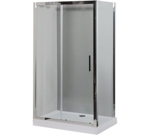 Душевой уголок Aquanet Delta NPE1131 150x80, прозрачное стекло