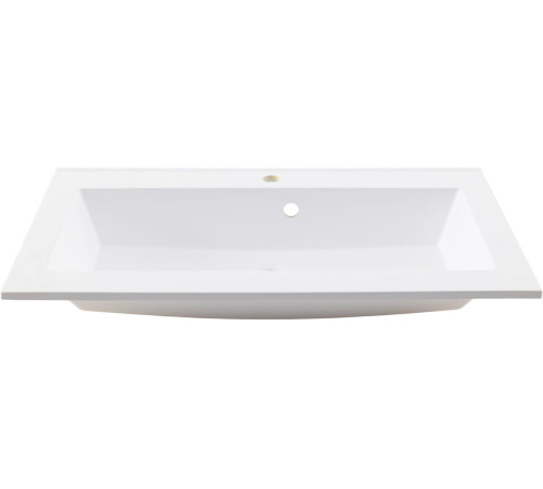 Раковина Aquanet Мокка 85