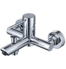 Смеситель для ванны Allen Brau Glority 5.51003-00 хром