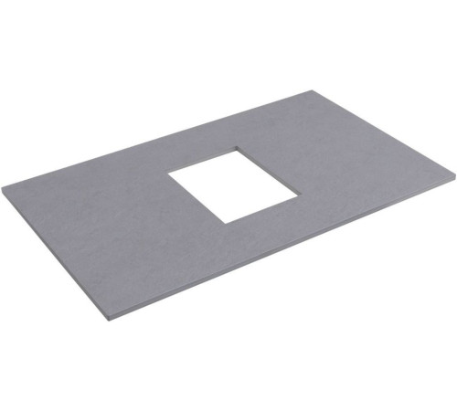 Столешница Allen Brau Priority 70 1.31009.DG-S пепел структ