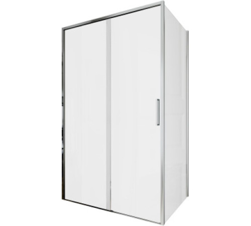 Душевой уголок Aquanet Pleasure Evo 120x90 AE65-120x90-CT профиль хром, прозрачное стекло