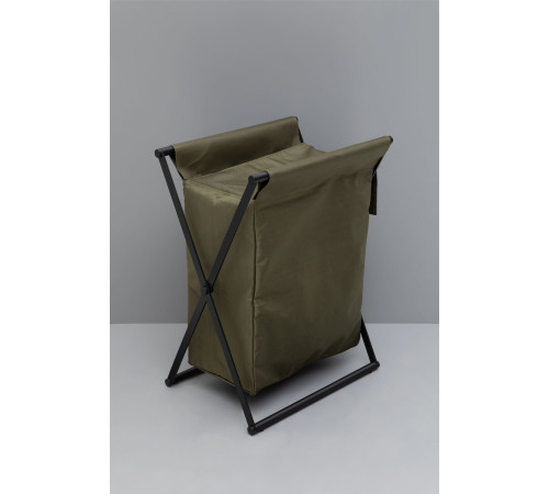 Мешок для бельевой корзины Allen Brau Priority 6.32002-89 оливковый