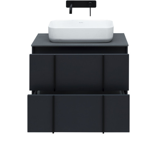 Тумба под раковину Allen Brau Reality 70 1.32004.AM антрацит матовый