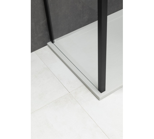 Боковая стенка Allen Brau Priority 100 3.31021.BBA черный браш