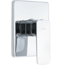 Смеситель для душа Allen Brau Infinity X1 5.21015-00 (с внутренней частью, 1 выход) хром