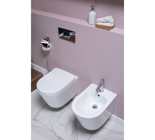 Биде подвесное Aquanet Atago 2.0 B2 LX-1057