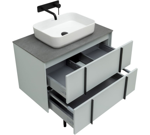 Тумба под раковину Allen Brau Reality 80 1.32005.PWM папирус матовый