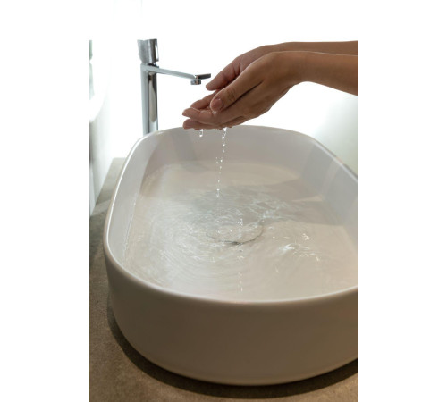 Смеситель для раковины Allen Brau Liberty 5.33002-00 хром