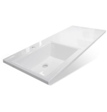 Раковина Эстет Даллас 120 L