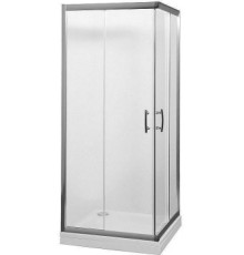 Душевой уголок Aquanet Alfa Cube NAA1142 90x90, прозрачное стекло