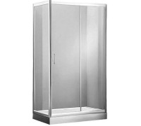 Душевой уголок Aquanet Alfa NAA1131 150x80, прозрачное стекло