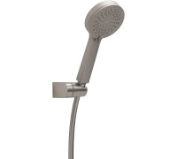 Душевой гарнитур Allen Brau Eclipse 5.E1005-BN никель браш