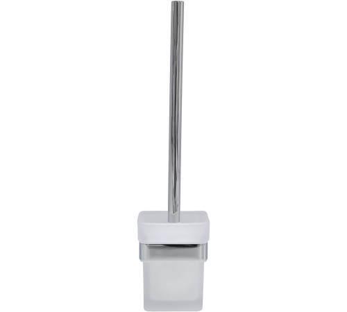 Ершик для унитаза Allen Brau Infinity 6.21008-00 белый/хром