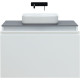 Тумба под раковину Allen Brau Fantasy 100 1.11004.WM белый матовый
