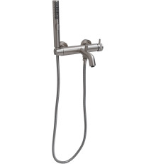 Смеситель для ванны Allen Brau Priority 5.31D10-BN никель браш