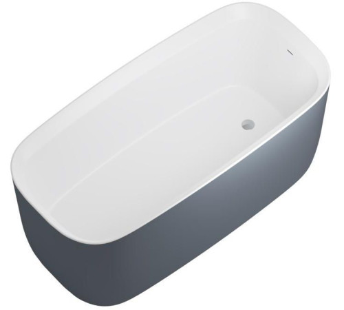 Акриловая ванна Allen Brau Infinity 3 170x78 2.21003.21/BGM