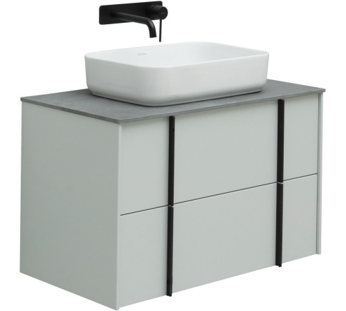 Тумба под раковину Allen Brau Reality 80 1.32005.PWM папирус матовый