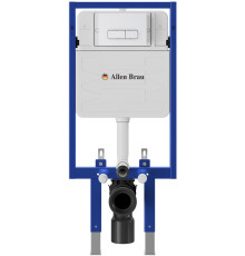 Инсталляция для унитаза Allen Brau Pneumatic Pro 9.11103.20