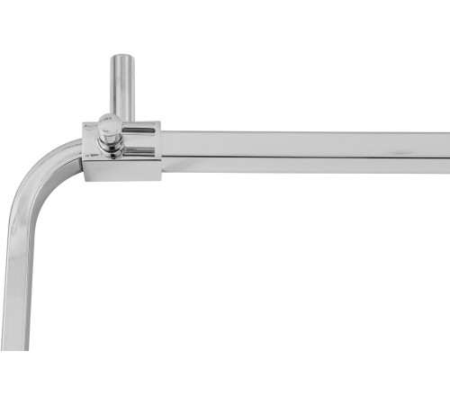 Удлинитель для штанги Allen Brau Infinity хром