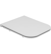 Крышка-сиденье для унитаза Allen Brau Liberty 4.33015.20 белый