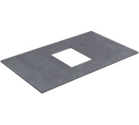 Столешница Allen Brau Priority 70 1.31009.GR-S графит структ