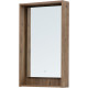 Зеркало Aquanet Милан 50 дуб рустикальный