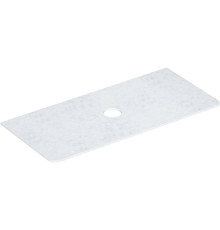 Столешница Allen Brau Paris 100 1.36015.AL акриловый камень альба