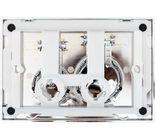 Клавиша смыва Allen Brau Priority 9.20001.00 хром