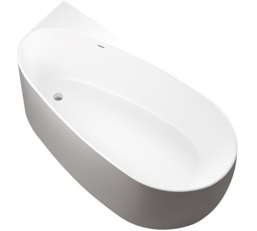 Акриловая ванна Allen Brau Priority 2 170x80 2.31002.21/PGM