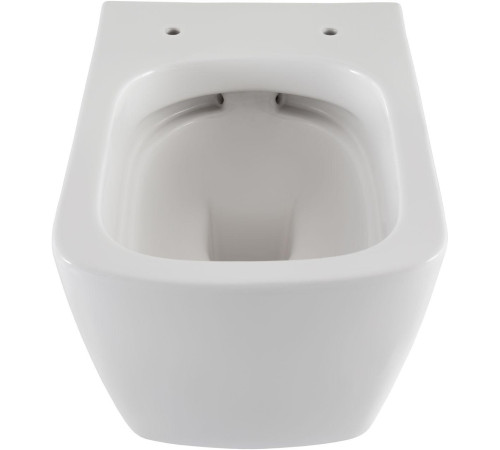 Чаша подвесного унитаза Allen Brau Liberty 4.33004.20 белый глянец