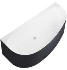 Акриловая ванна Allen Brau Priority 5 В 160x78 2.31005.20B/AM