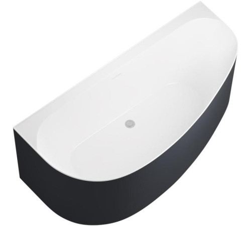 Акриловая ванна Allen Brau Priority 5 В 160x78 2.31005.20B/AM