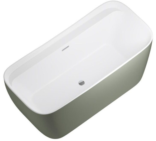 Акриловая ванна Allen Brau Infinity 2 170x78 2.21002.21/CGM